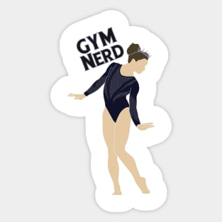 Gymcastic Design Winner - Princess Sticker